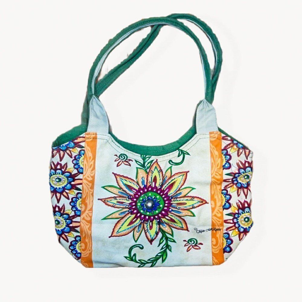Kate Mcrostie Y2K Style Handbag